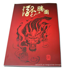 Dragon tatuagem revista